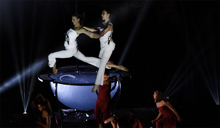Tra circo classico e contemporaneo
